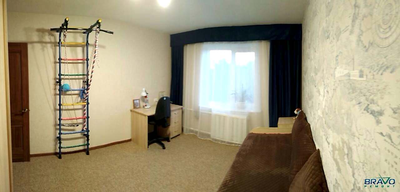 Косметический ремонт в панельном доме