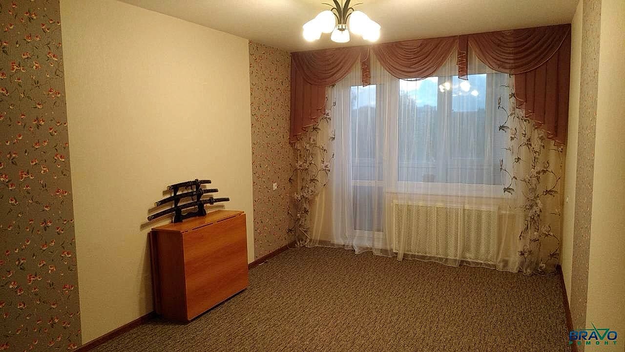 Косметический ремонт в панельном доме