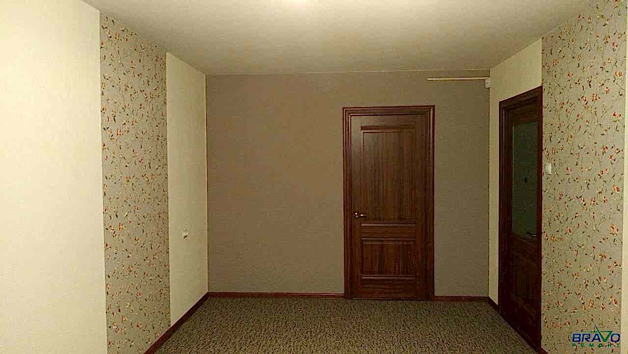 Косметический ремонт в панельном доме