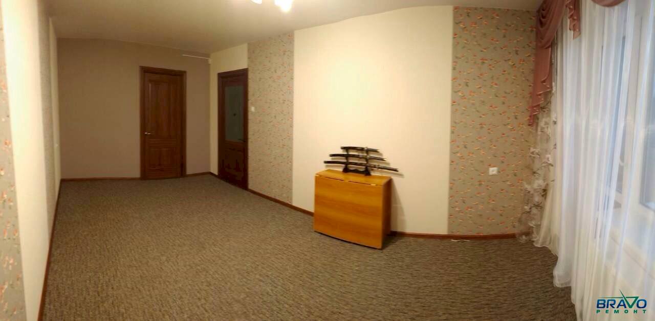 Косметический ремонт в панельном доме