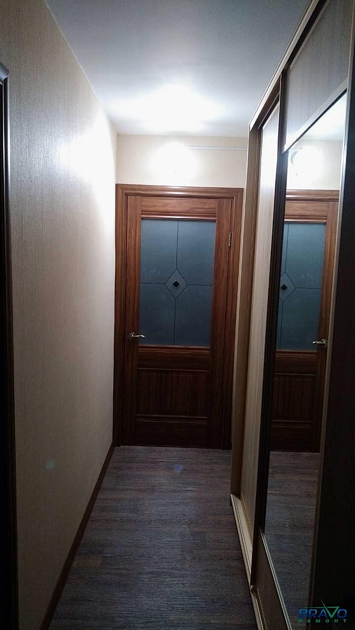 Косметический ремонт в панельном доме