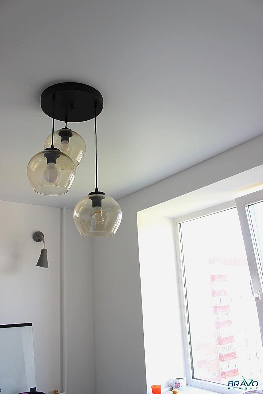 Ремонт в панельном доме под ключ