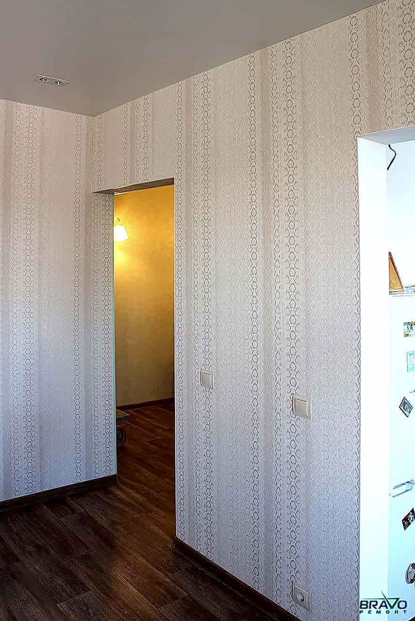 Ремонт в панельном доме под ключ