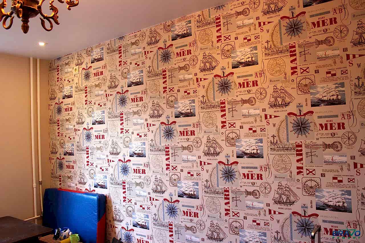 Ремонт в панельном доме под ключ