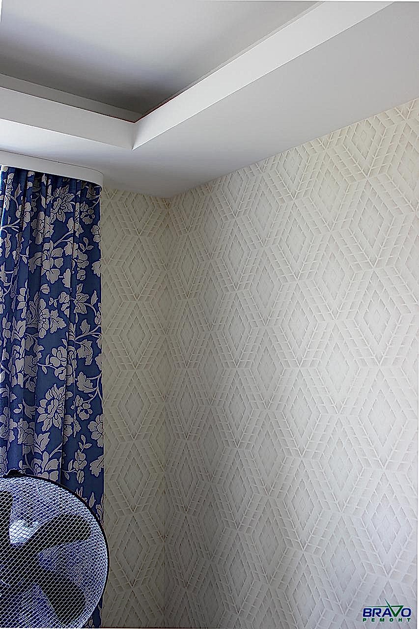 Ремонт в панельном доме под ключ