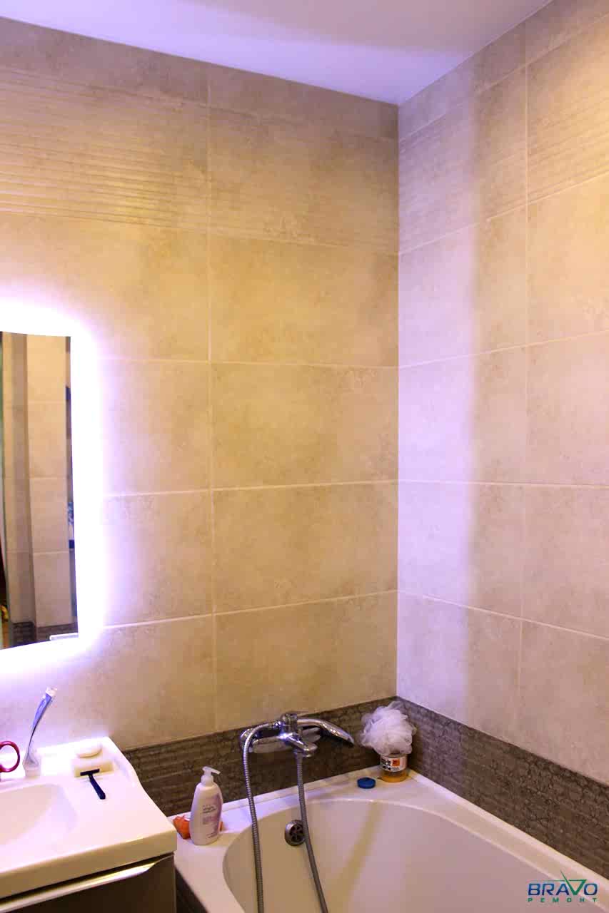 Ремонт в панельном доме под ключ