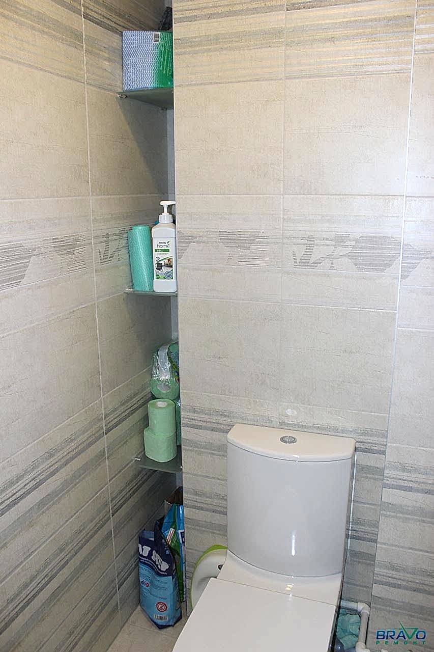 Ремонт в панельном доме под ключ