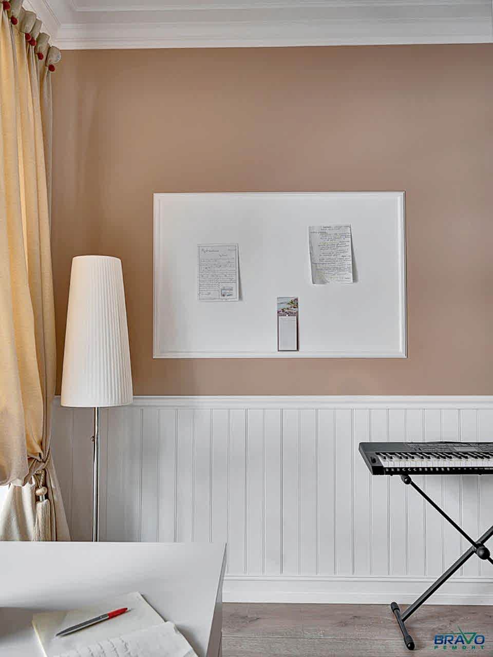 Ремонт квартиры в кирпичном доме под ключ