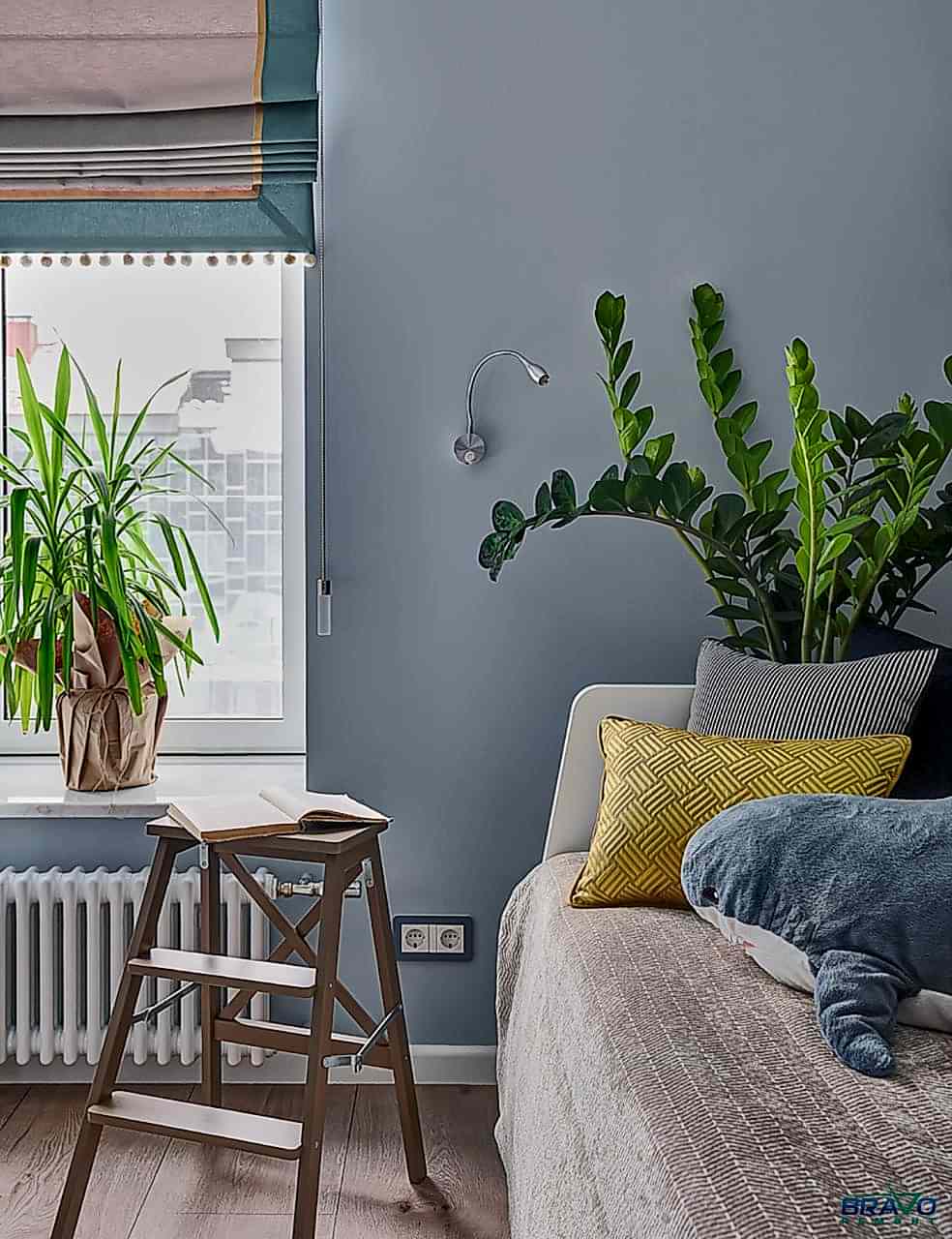 Ремонт квартиры в кирпичном доме под ключ