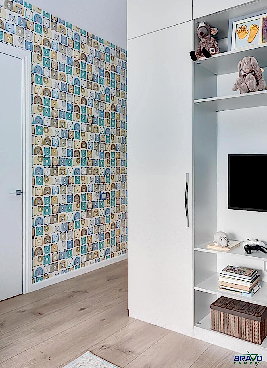 Ремонт квартиры в кирпичном доме под ключ