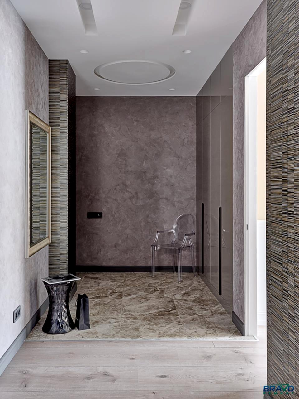 Ремонт квартиры в кирпичном доме под ключ