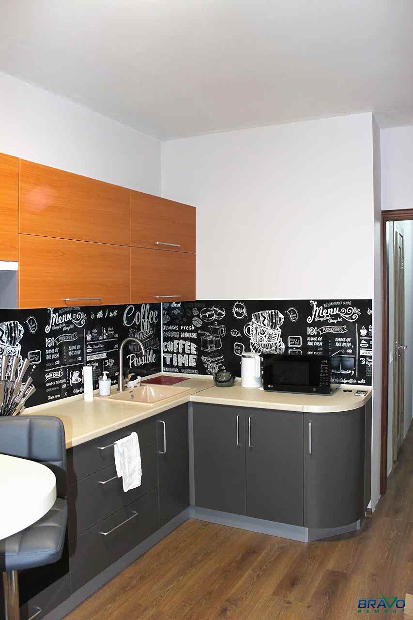 Ремонт однокомнатной квартиры в новостройке