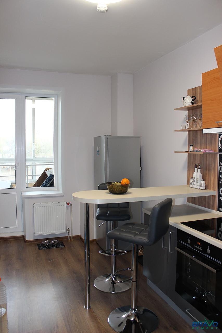 Ремонт 1 комнатной квартиры в Алматы