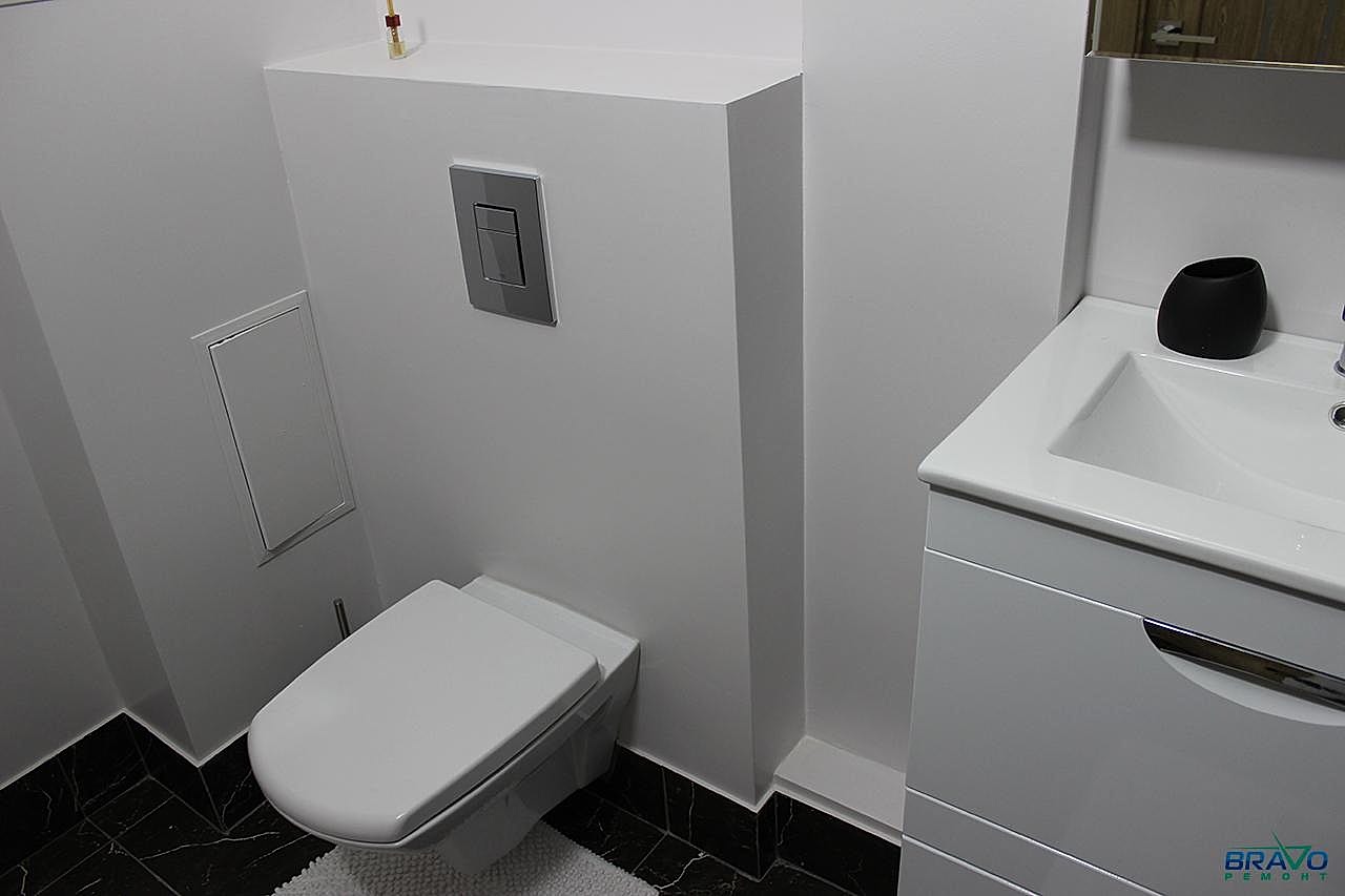 Ремонт однокомнатной квартиры в Алматы