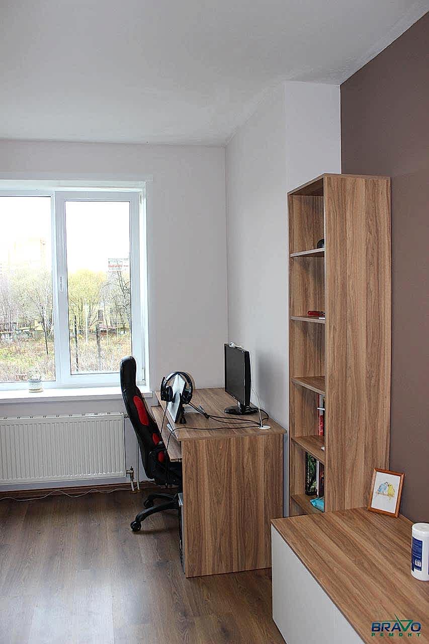 Ремонт однокомнатной квартиры