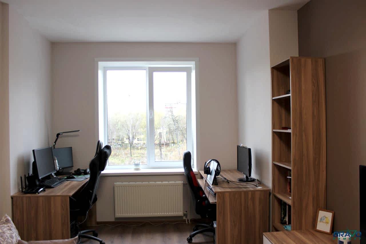 Ремонт 1 комнатной квартиры в новостройке