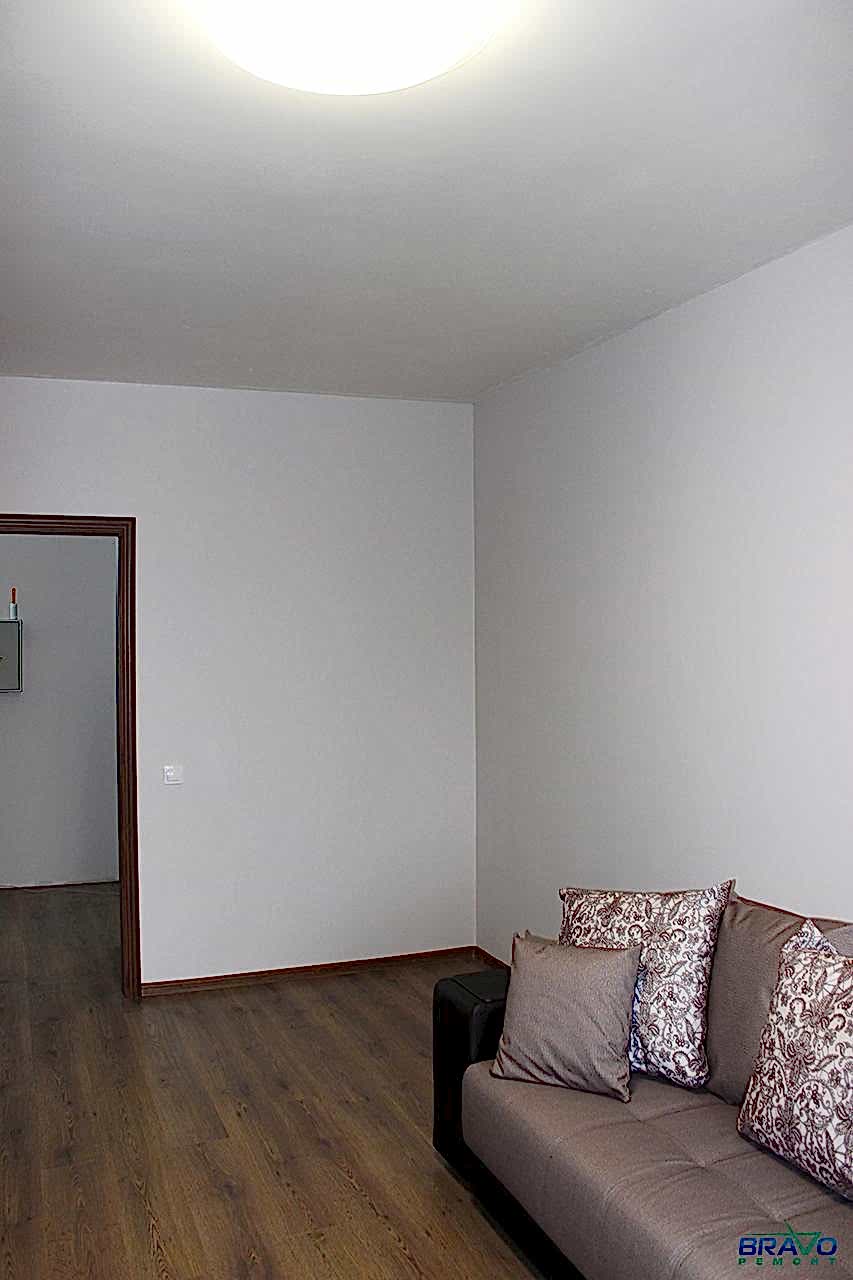 Капитальный ремонт однокомнатной квартиры