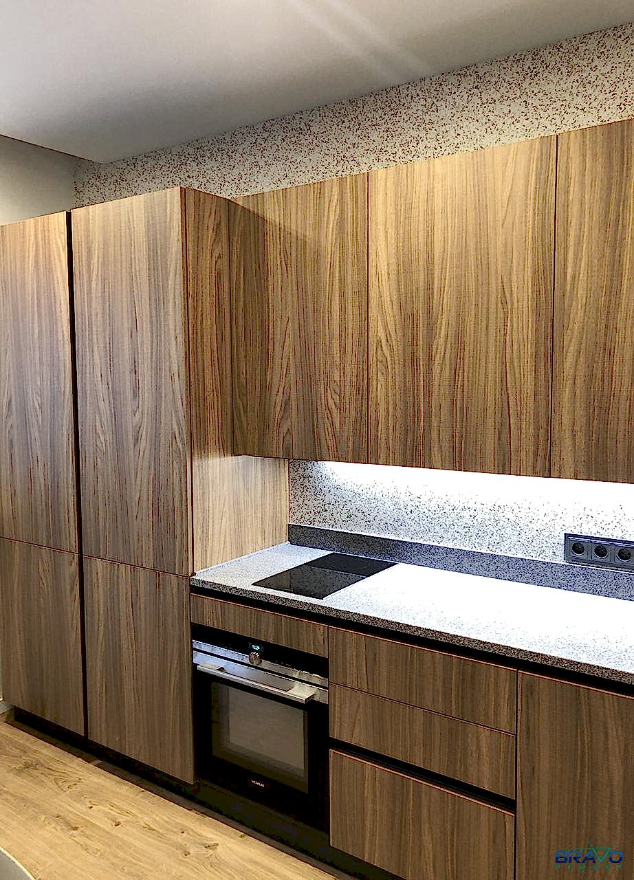 Ремонт однокомнатной квартиры под ключ