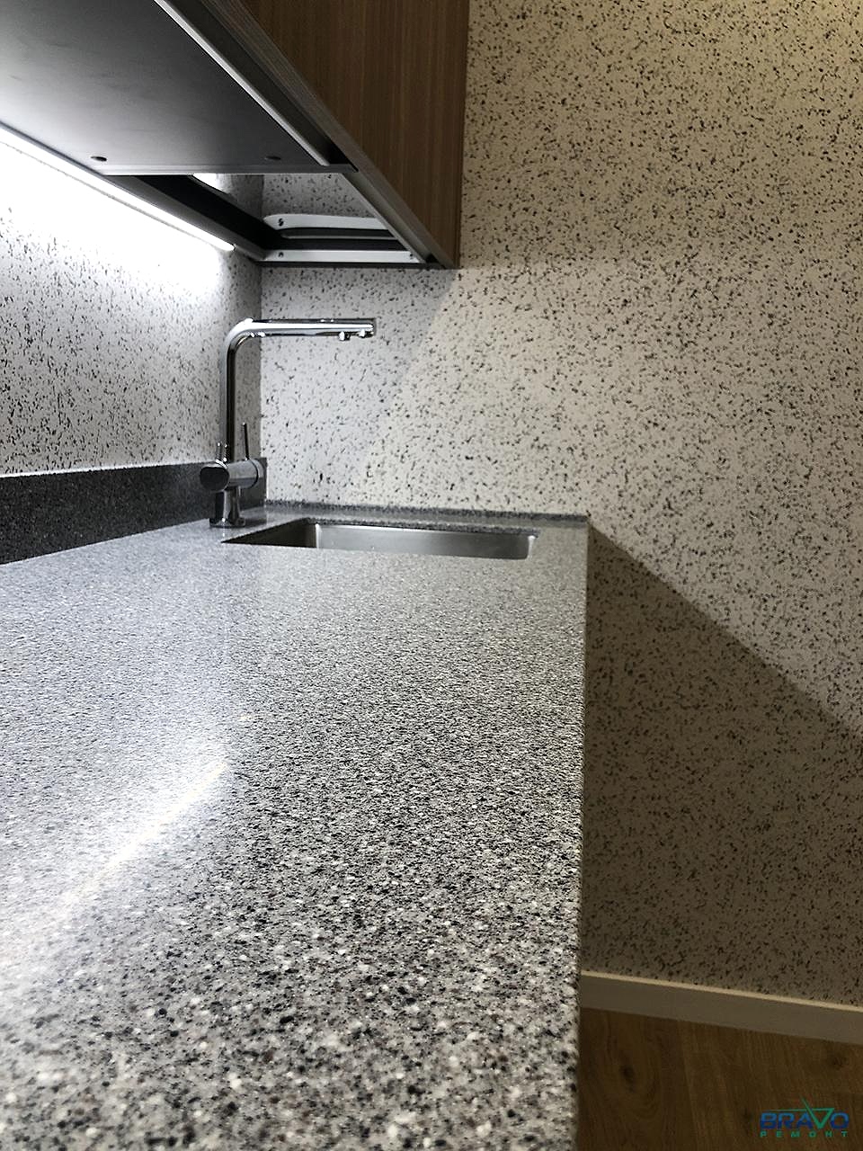 Ремонт однокомнатной квартиры под ключ