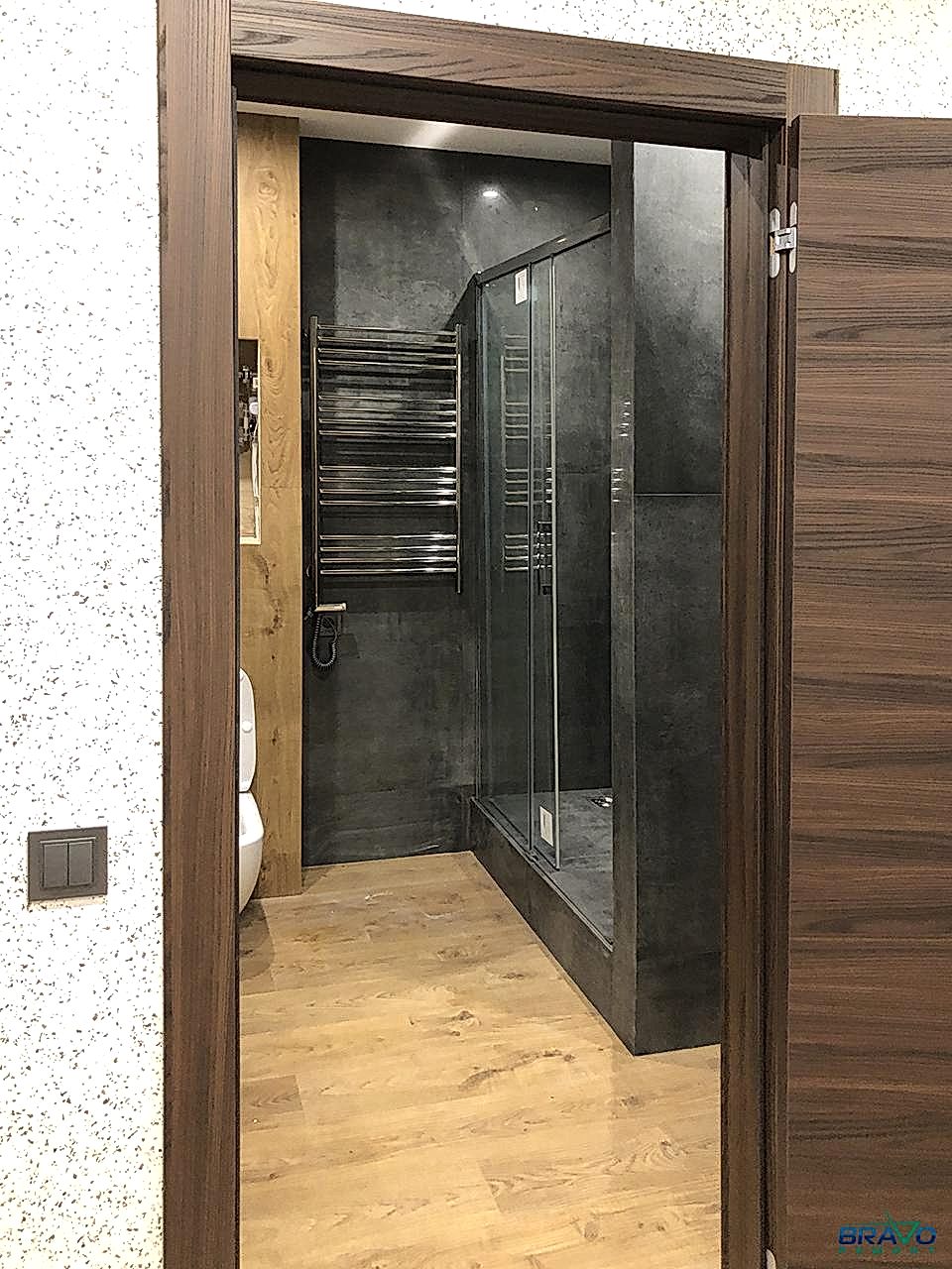 Ремонт однокомнатной квартиры под ключ