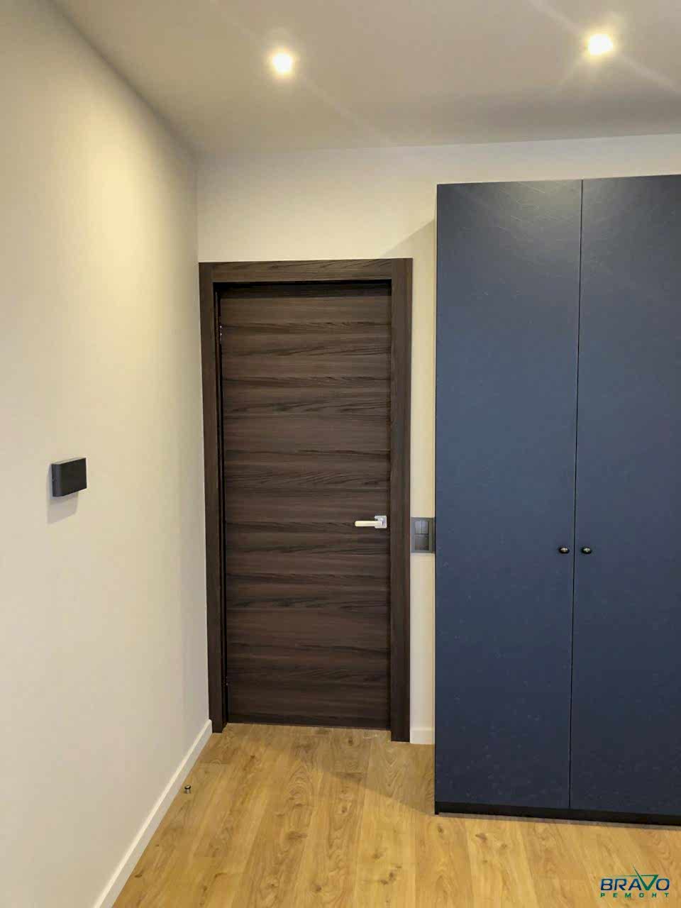 Ремонт однокомнатной квартиры под ключ