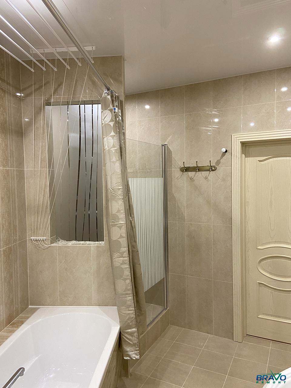 Капитальный ремонт в кирпичном доме