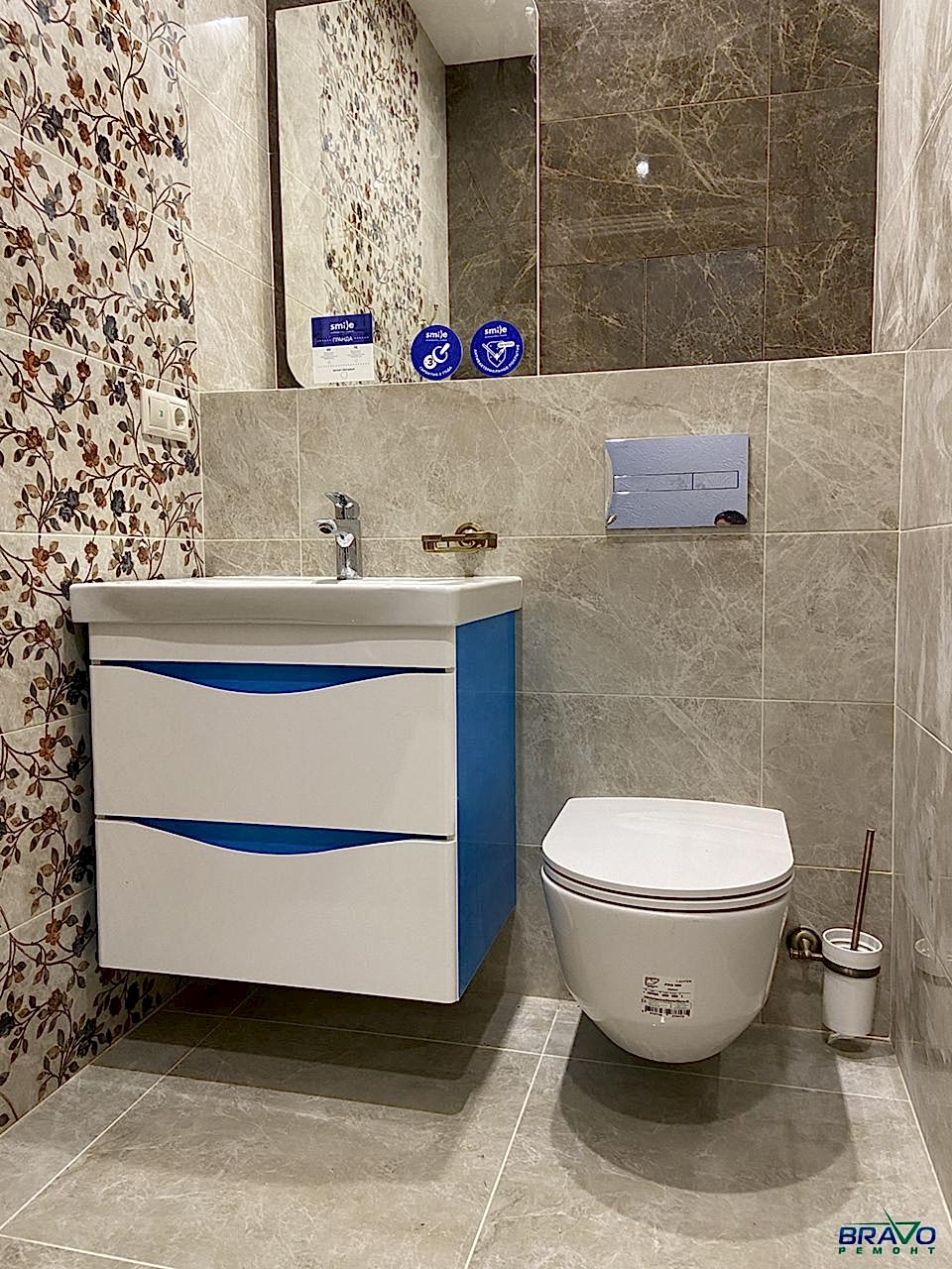 Капитальный ремонт в кирпичном доме