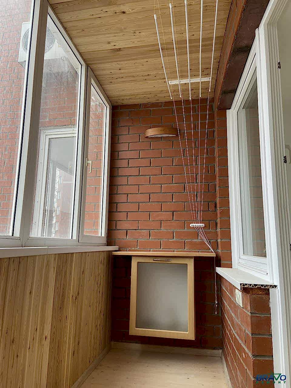 Капитальный ремонт в кирпичном доме