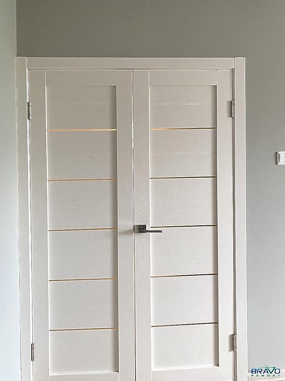 Косметический ремонт квартиры в кирпичном доме