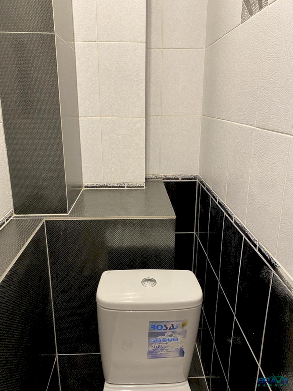 Косметический ремонт квартиры в кирпичном доме