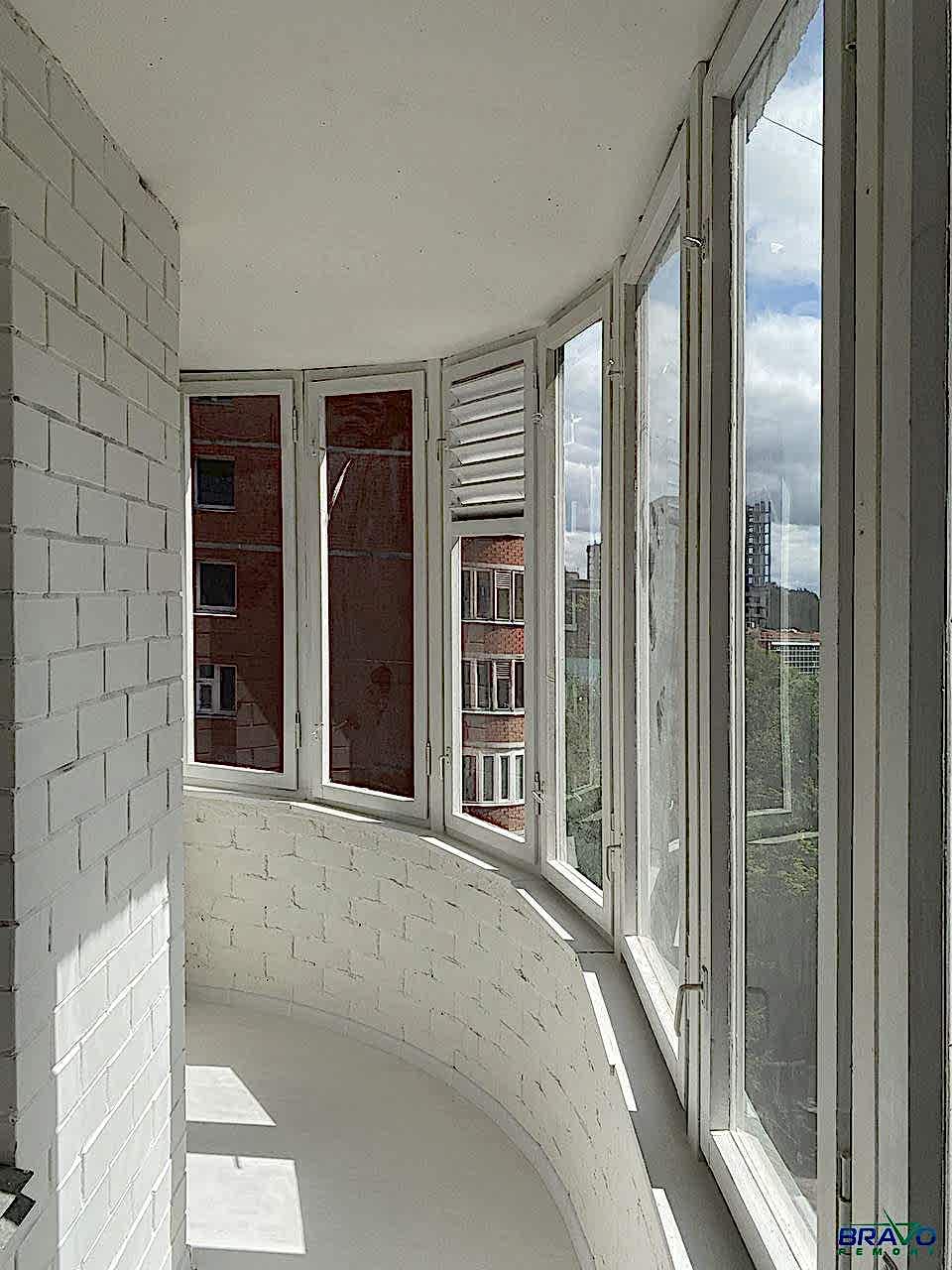 Косметический ремонт квартиры в кирпичном доме