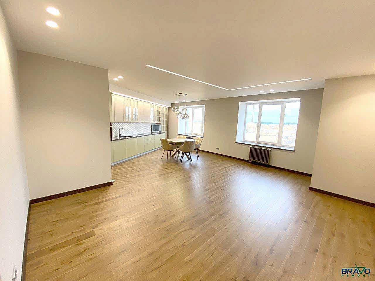 Ремонт однокомнатной квартиры в кирпичном доме