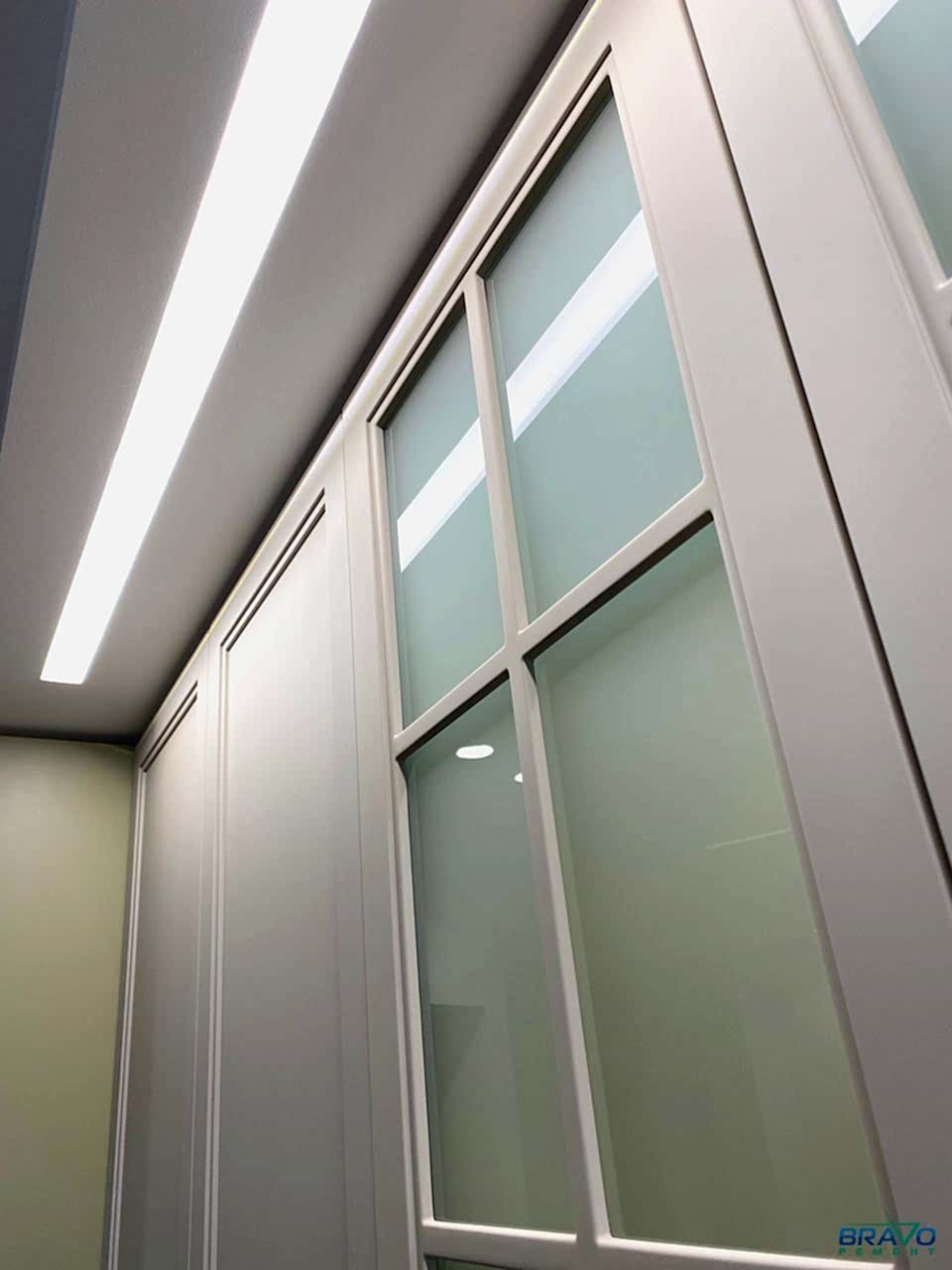 Ремонт однокомнатной квартиры в кирпичном доме