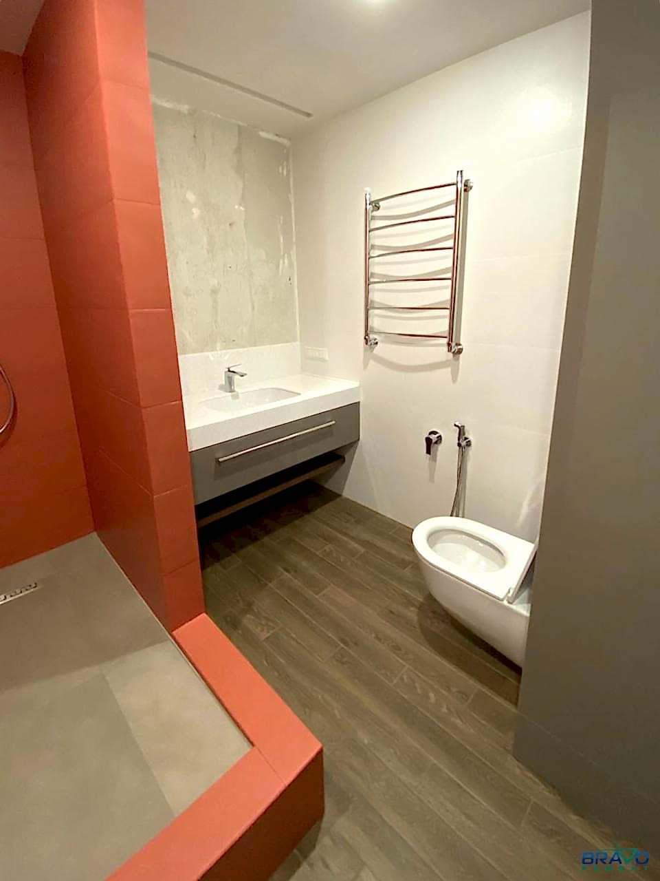 Ремонт однокомнатной квартиры в кирпичном доме