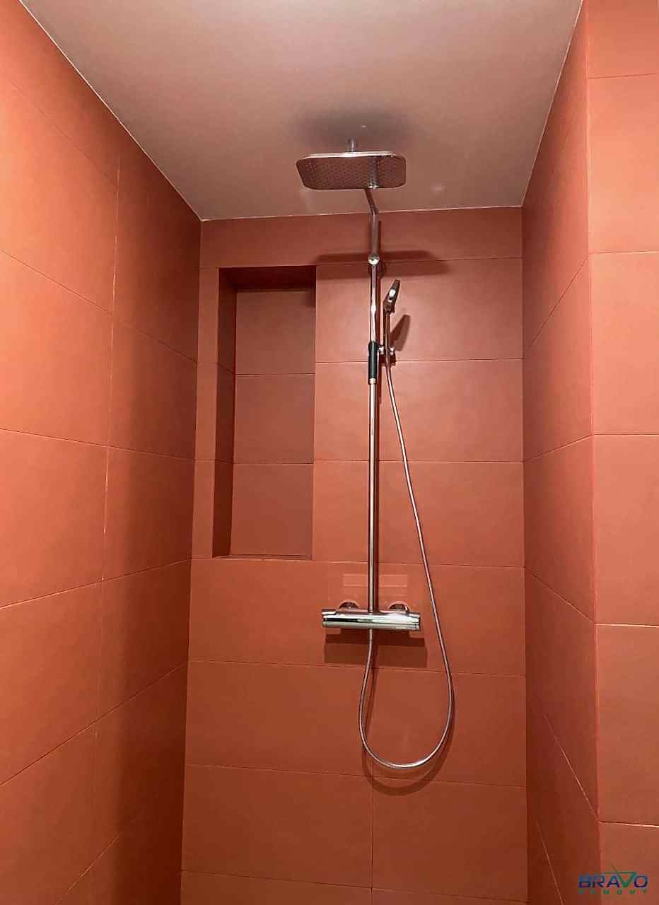 Ремонт однокомнатной квартиры в кирпичном доме