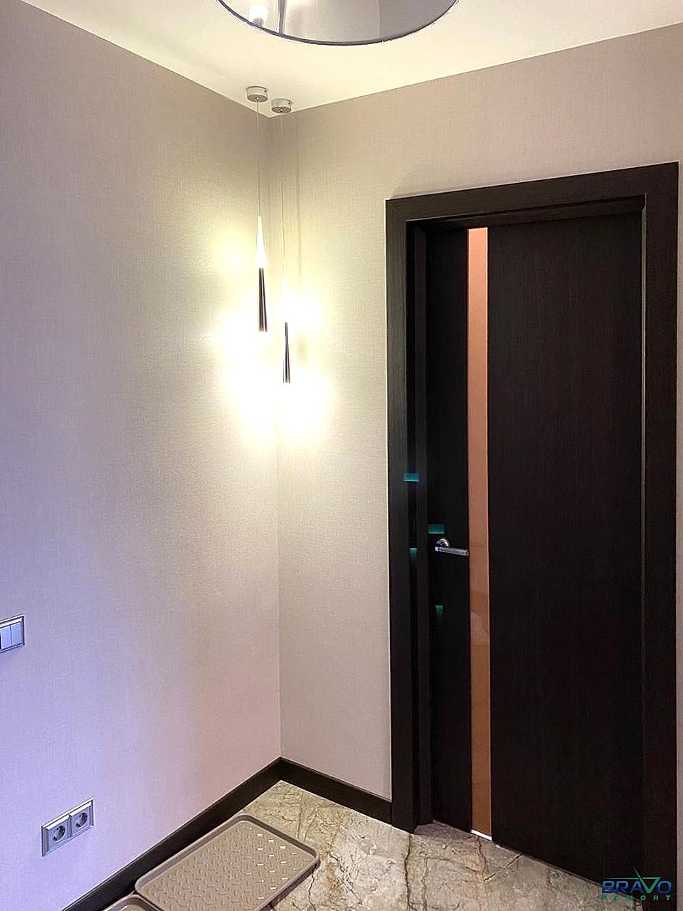 Ремонт однокомнатной квартиры в кирпичном доме