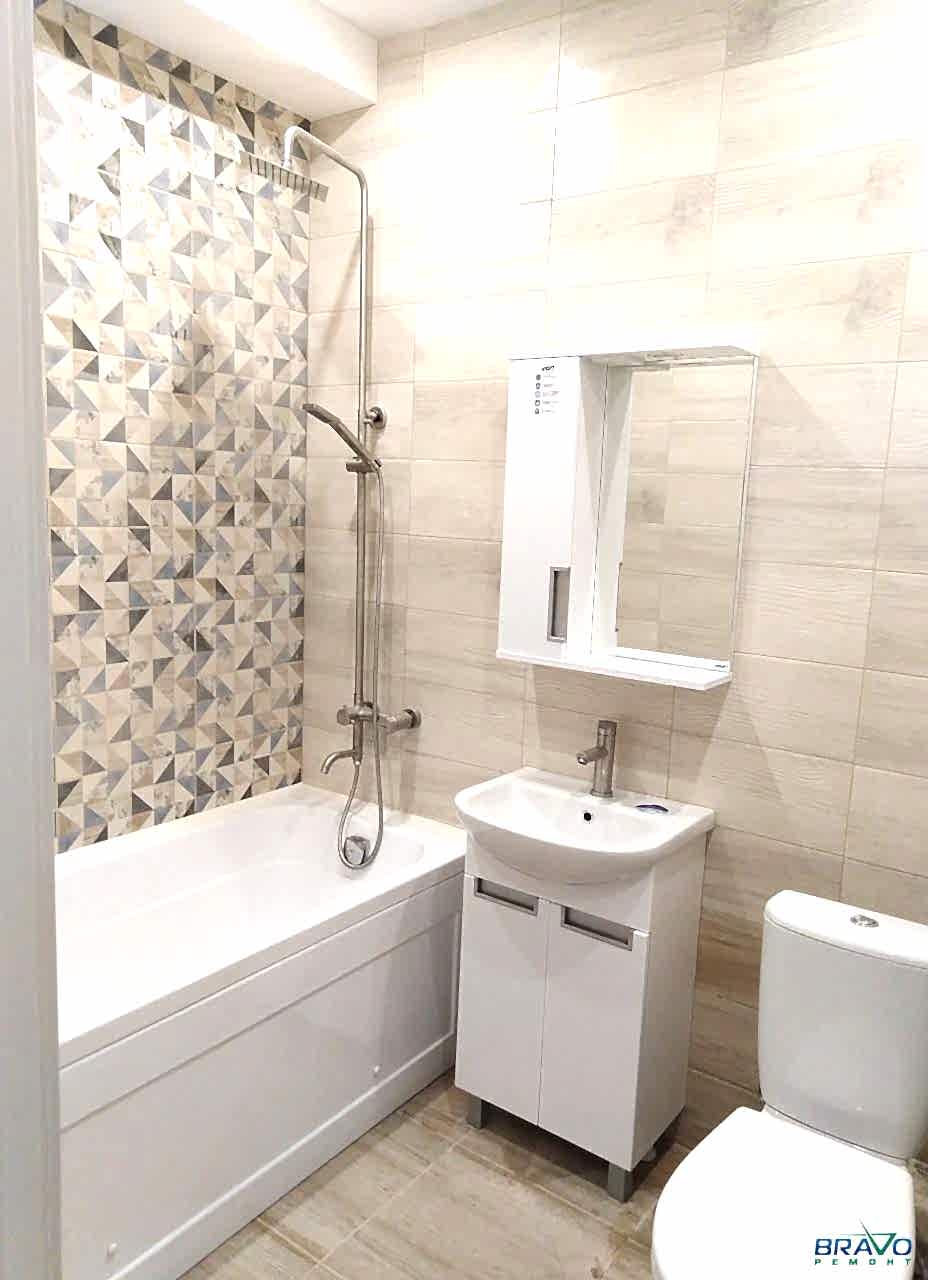 Косметический ремонт квартиры в новостройке