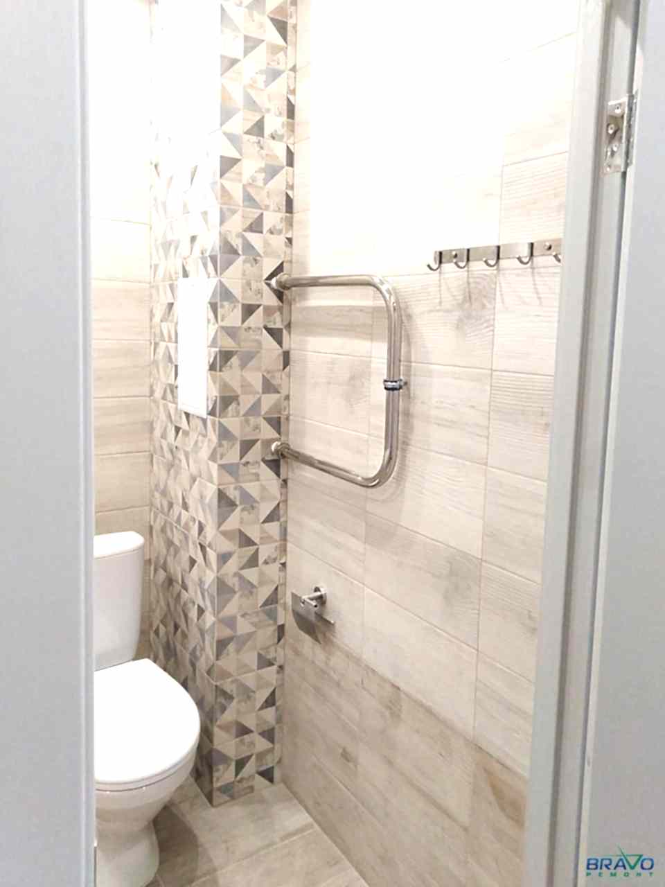 Косметический ремонт квартиры в новостройке