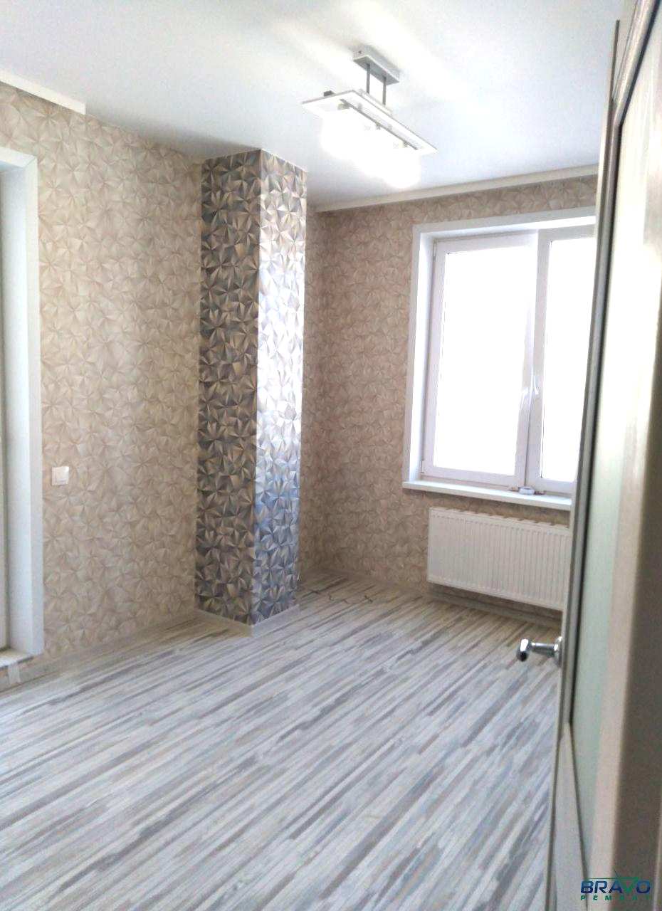 Косметический ремонт квартиры в новостройке