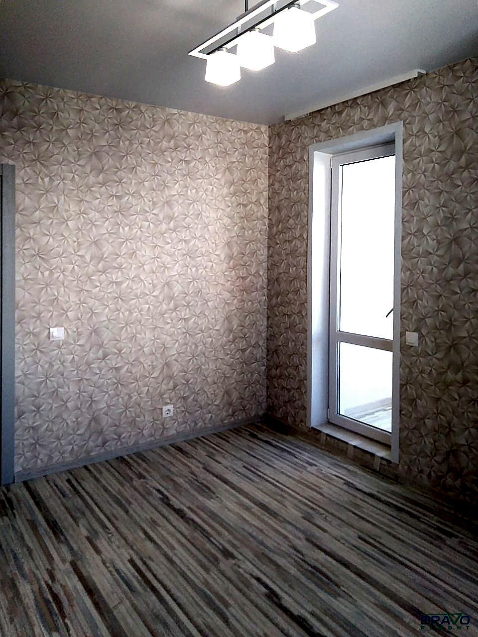 Косметический ремонт квартиры в новостройке