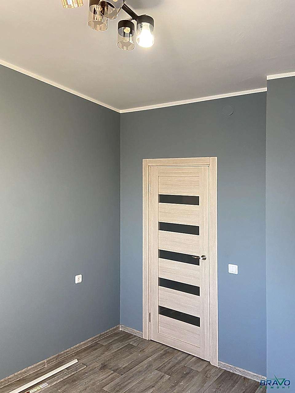 Ремонт двухкомнатной квартиры в новостройке