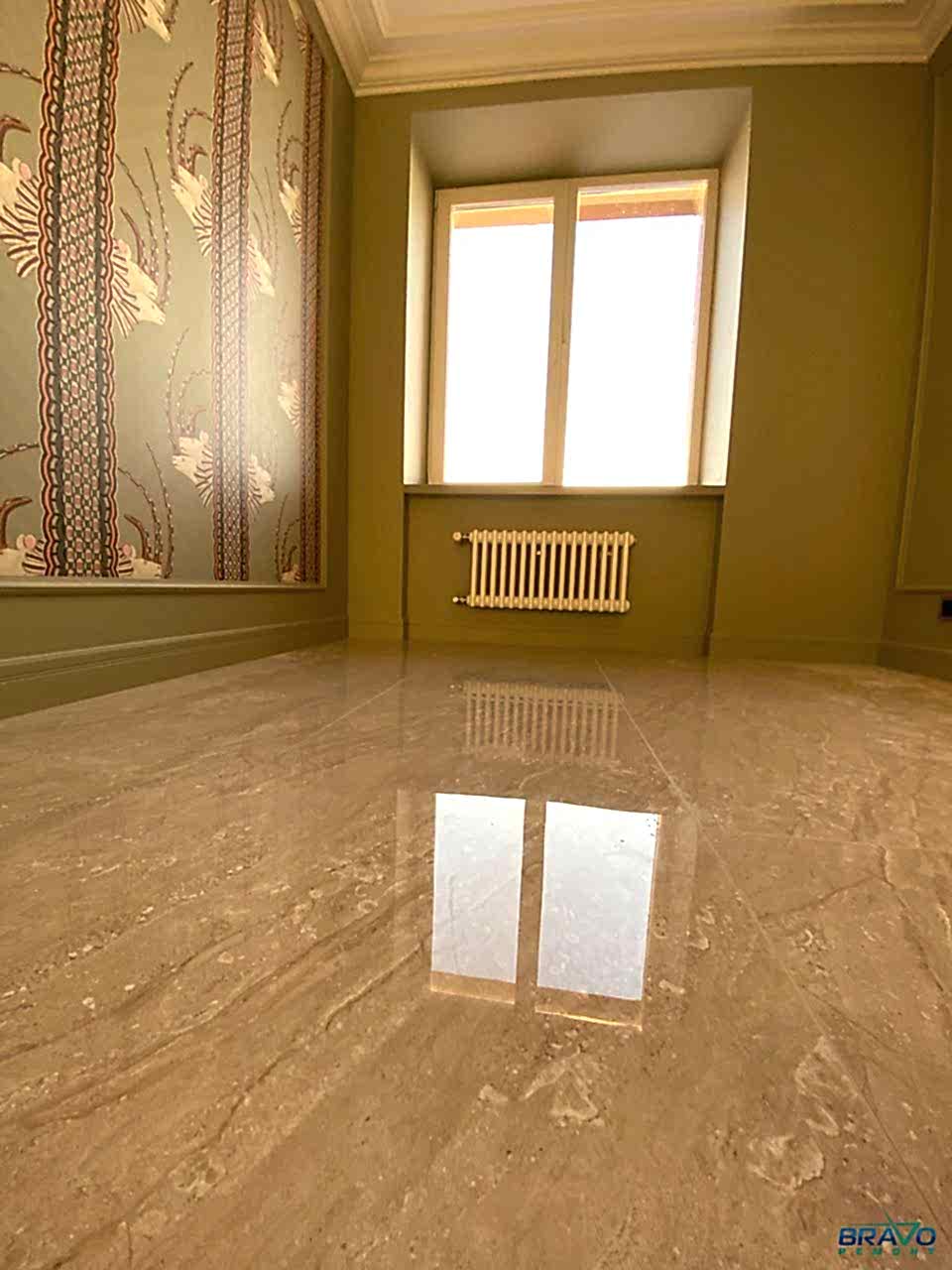 Эксклюзивный ремонт в панельном доме