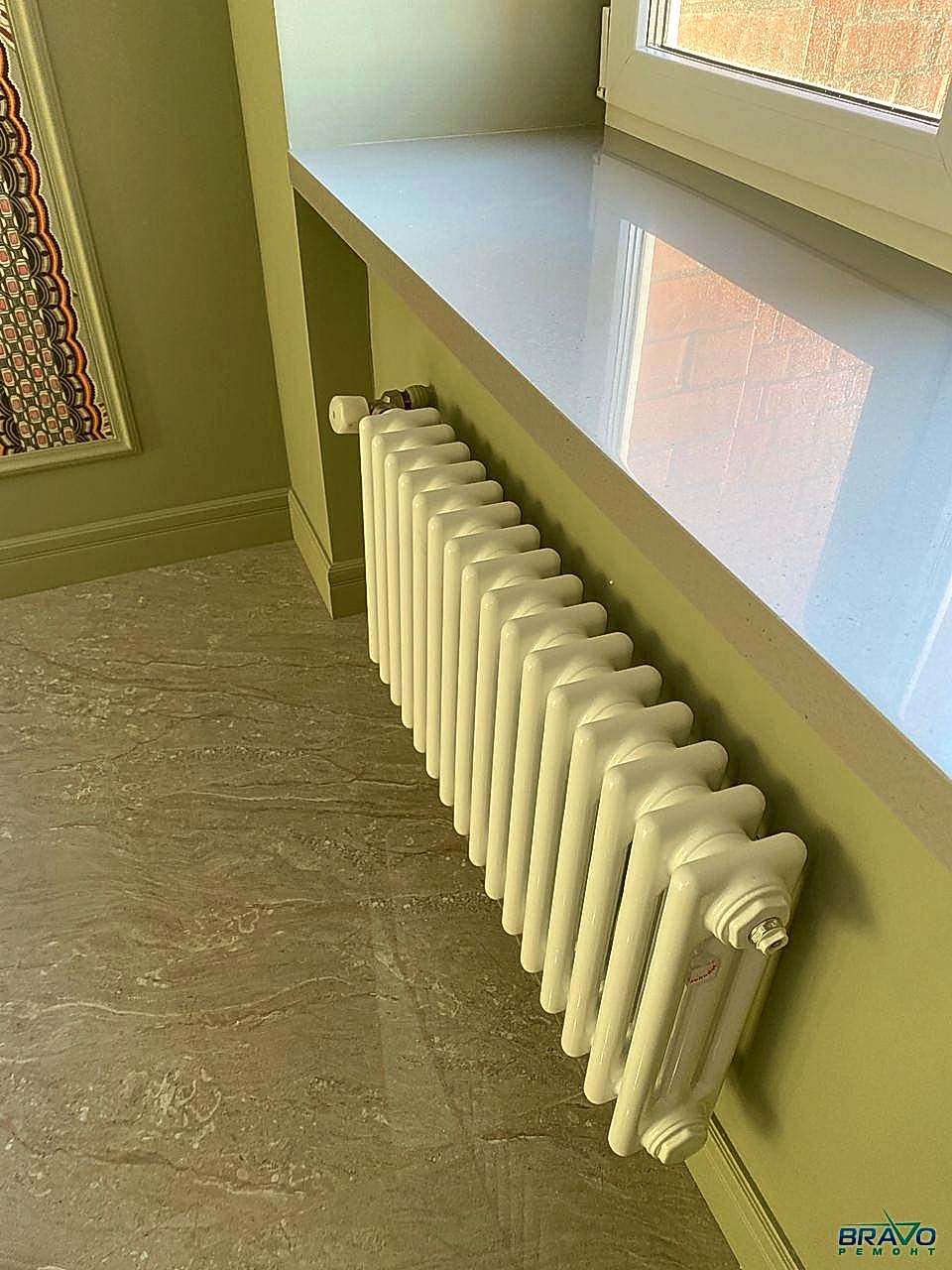 Эксклюзивный ремонт в панельном доме