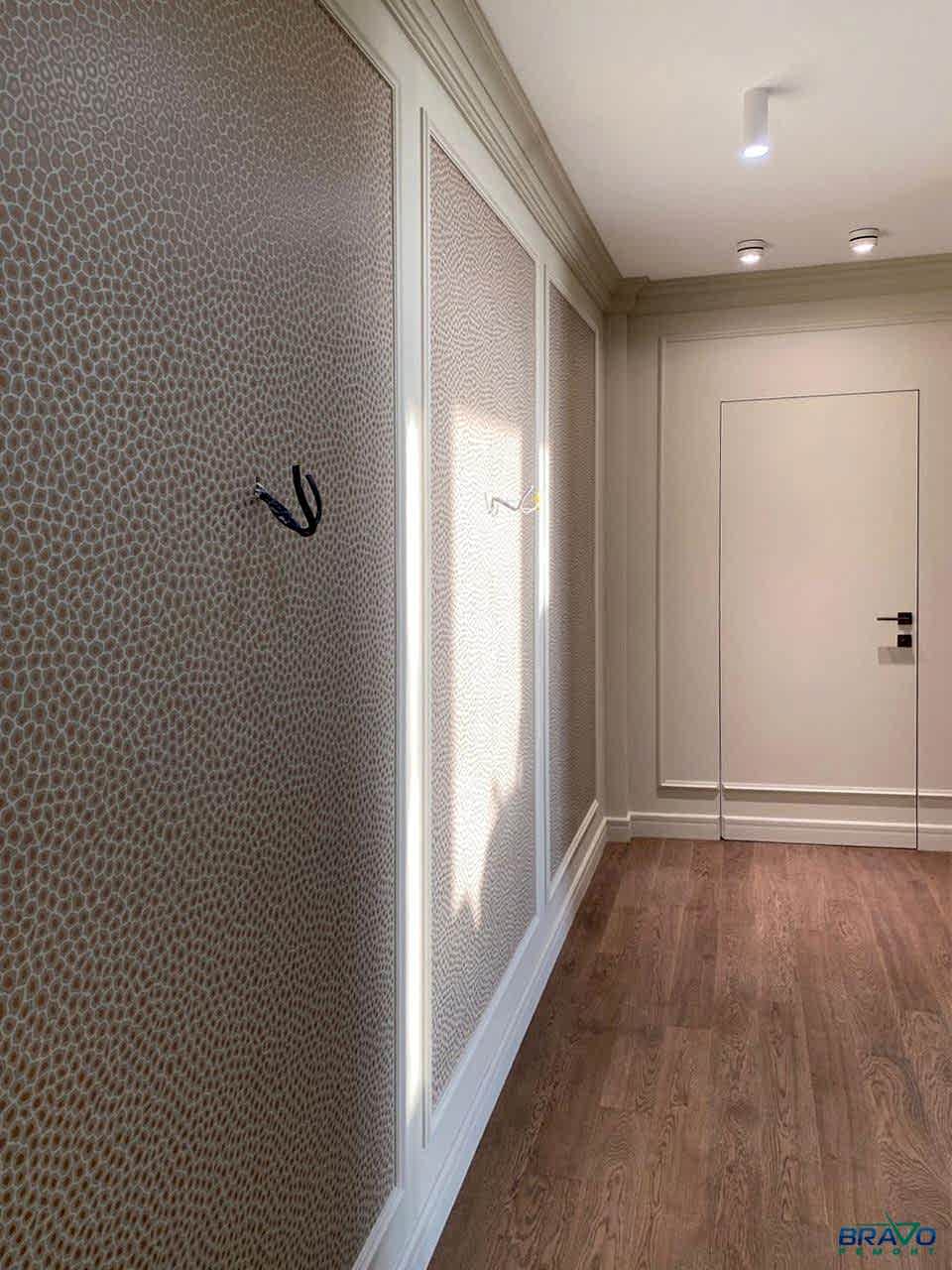 Эксклюзивный ремонт в панельном доме