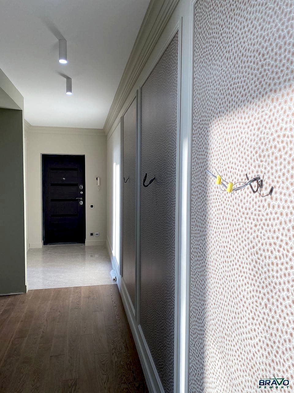 Эксклюзивный ремонт в панельном доме