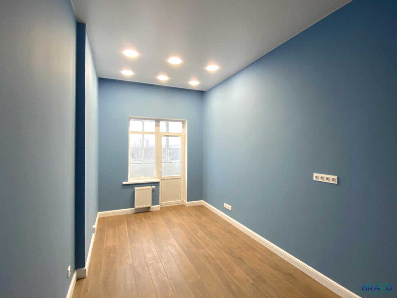 Капитальный ремонт квартиры в кирпичном доме