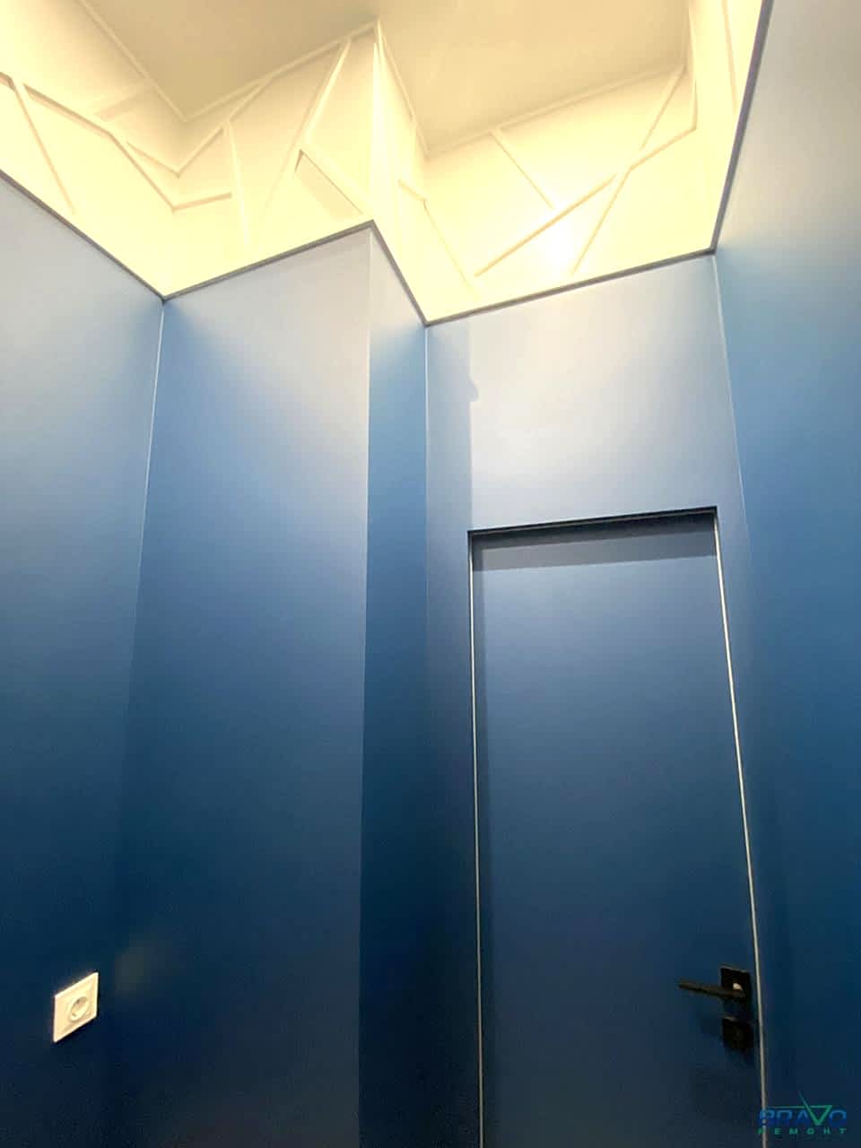 Капитальный ремонт квартиры в кирпичном доме