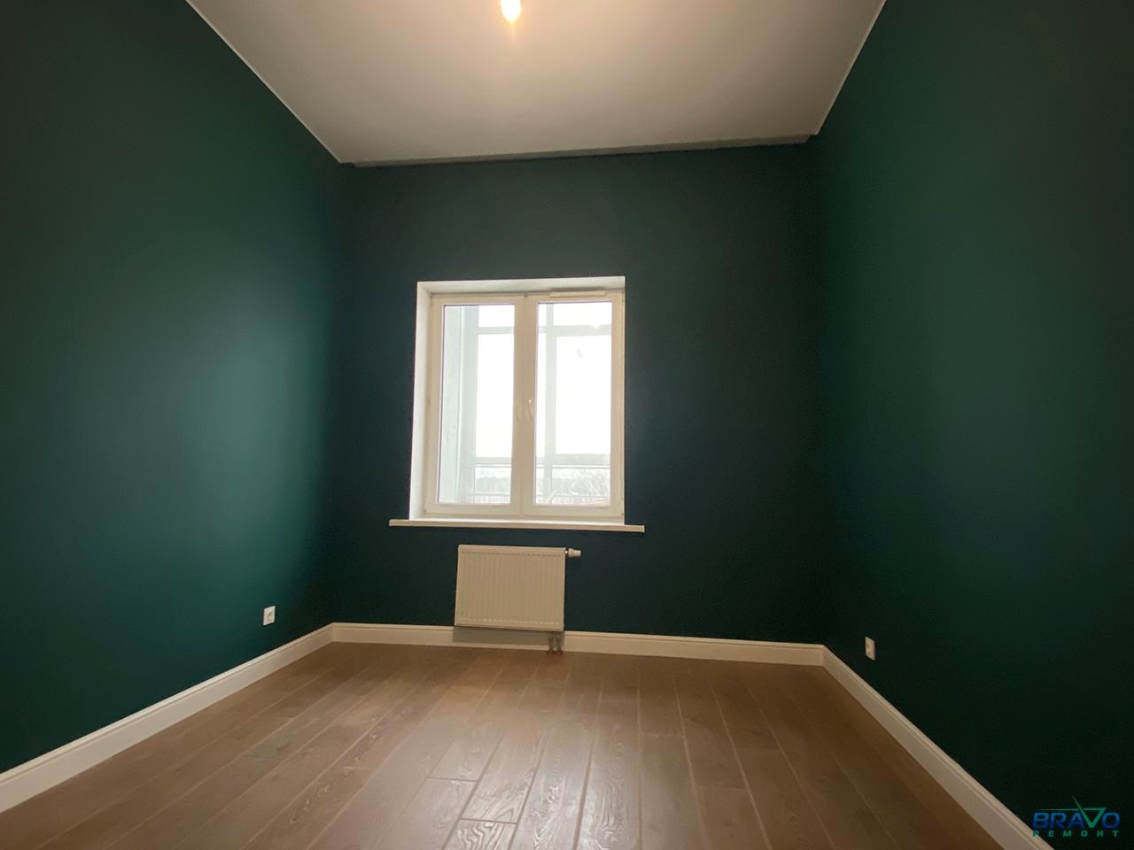 Капитальный ремонт квартиры в кирпичном доме