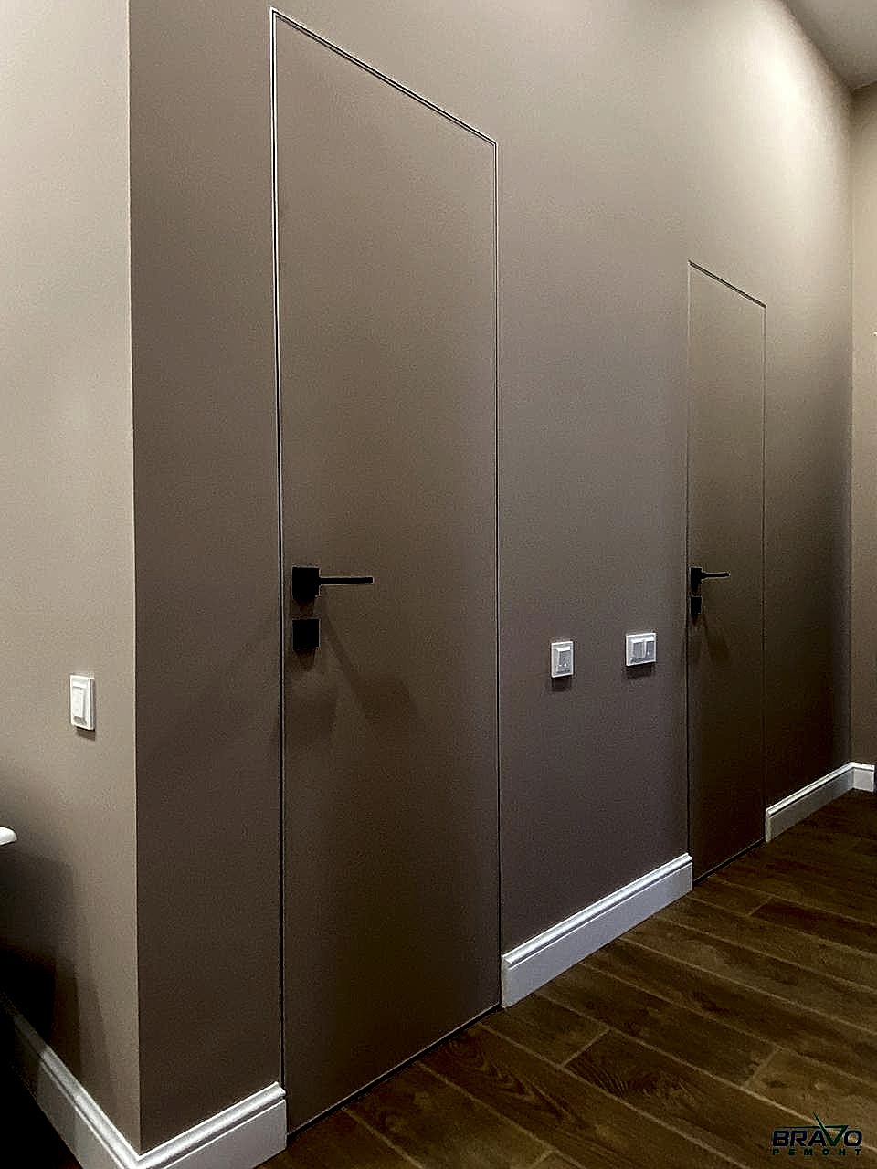 Капитальный ремонт квартиры в кирпичном доме