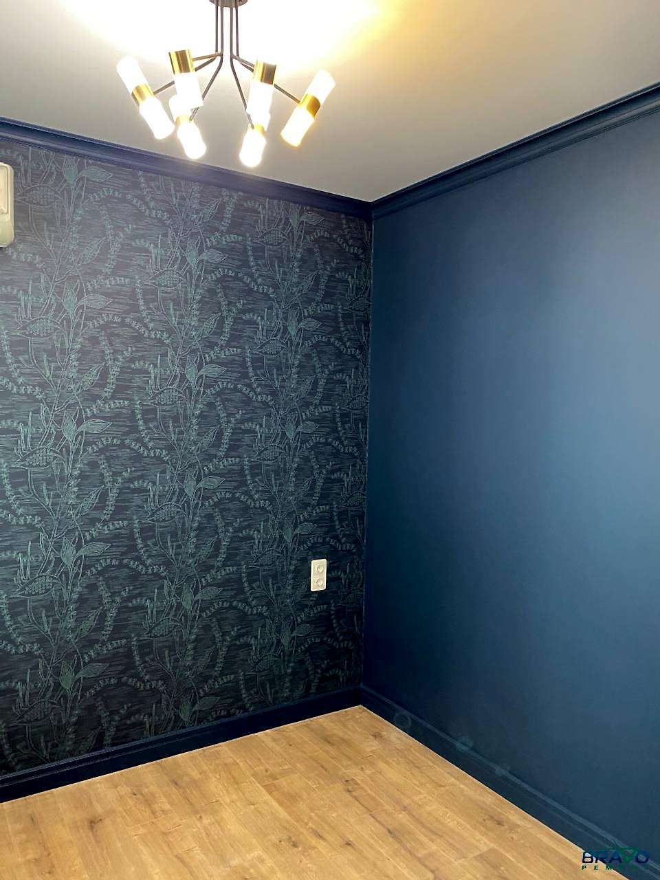 Ремонт однокомнатной квартиры в новостройке